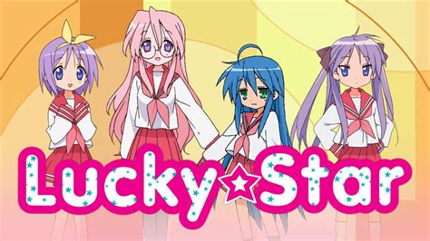 lucky star anime stream